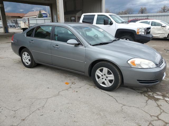 Photo 4 from auction – 2008 CHEVROLET IMPALA LS with VIN 2G1WB58K781333151
