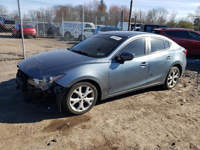 MAZDA 3 SPORT 2016 with VIN 3MZBM1T76GM247040 - Photo from auction