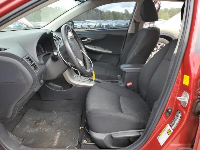 Photo 7 from auction – 2010 TOYOTA COROLLA BA with VIN 2T1BU4EE8AC451158