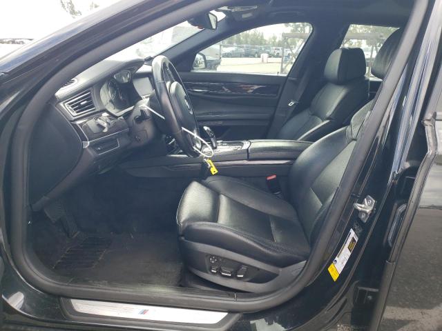 Photo 7 from auction – 2011 BMW 7 SERIES with VIN WBAKB4C57BC574143
