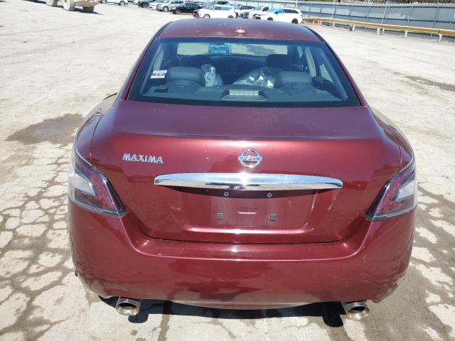 Фото 6 с аукциона – 2012 NISSAN MAXIMA S с VIN 1N4AA5AP7CC831837