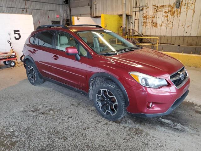 Фото 4 с аукциона – 2013 SUBARU XV CROSSTR с VIN JF2GPAGC1D2209081