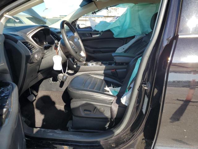 Photo 7 from auction – 2020 FORD EDGE SEL with VIN 2FMPK3J91LBA45373