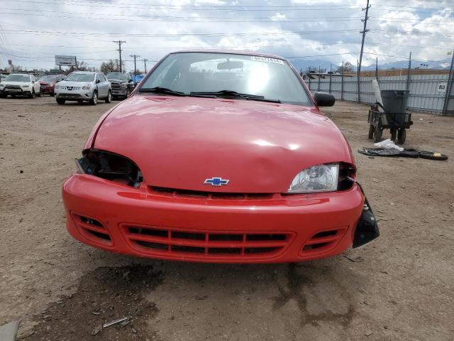 Photo 5 from auction – 2002 CHEVROLET CAVALIER with VIN 1G1JC124827213332