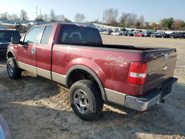 Photo 2 from auction – 2006 FORD F150 with VIN 1FTPX14576NA17542