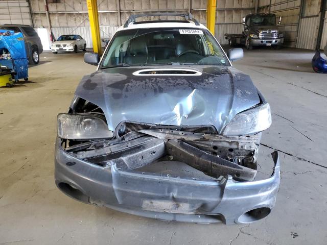 Photo 5 from auction – 2006 SUBARU BAJA with VIN 4S4BT63C965105233