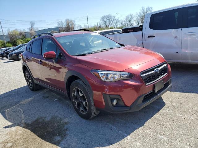 Photo 4 from auction – 2019 SUBARU CROSSTREK with VIN JF2GTACC3KH375906