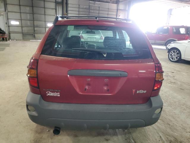 Photo 6 from auction – 2003 PONTIAC VIBE with VIN 5Y2SM62883Z414081