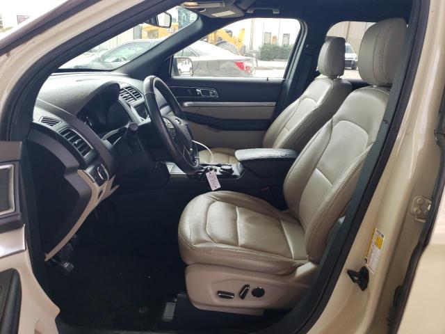 Photo 7 from auction – 2018 FORD EXPLORER X with VIN 1FM5K8D87JGB94853