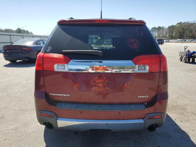 Photo 6 from auction – 2011 GMC TERRAIN SL with VIN 2CTFLXE58B6231290