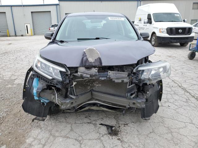Photo 5 from auction – 2016 HONDA CR-V LX with VIN 5J6RM4H35GL079234