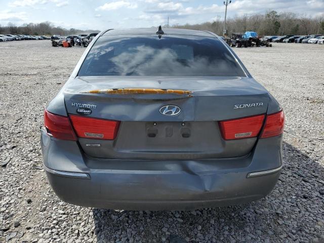 Photo 6 from auction – 2010 HYUNDAI SONATA SE with VIN 5NPEU4AC1AH622668