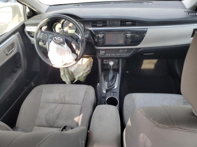 Photo 8 from auction – 2016 TOYOTA COROLLA L with VIN 2T1BURHE4GC644277