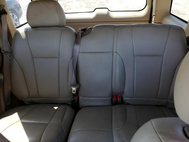 Photo 10 from auction – 2004 CHEVROLET TRAILBLAZE with VIN 1GNDS13S742281522