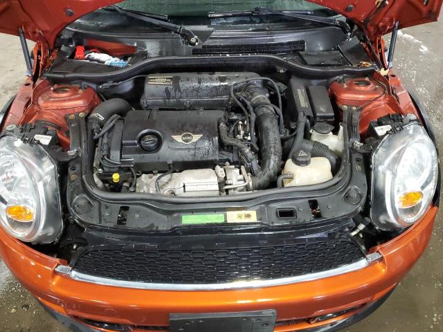 Photo 11 from auction – 2011 MINI COOPER S with VIN WMWSV3C50BTY23299