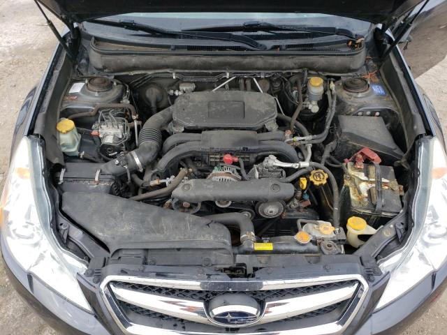 Photo 11 from auction – 2012 SUBARU LEGACY 2.5 with VIN 4S3BMCC69C3024802