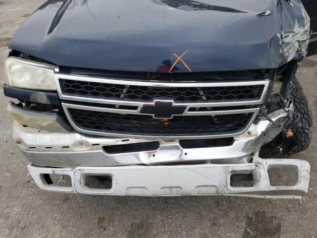 Photo 11 from auction – 2006 CHEVROLET SILVERADO with VIN 2GCEK13ZX61284895