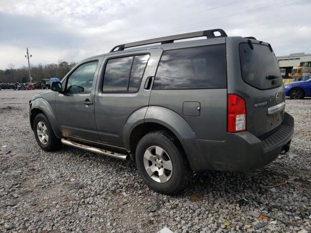 Photo 2 from auction – 2009 NISSAN PATHFINDER with VIN 5N1AR18U69C611150