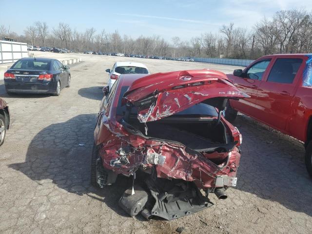 Photo 6 from auction – 2014 LEXUS IS 350 with VIN JTHCE1D27E5000263