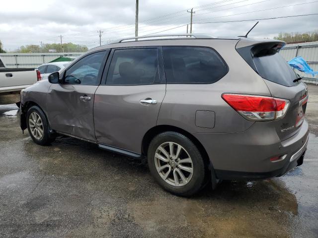 Photo 2 from auction – 2014 NISSAN PATHFINDER with VIN 5N1AR2MN0EC647706