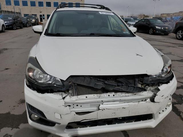 Photo 5 from auction – 2016 SUBARU IMPREZA SP with VIN JF1GPAP65G9231028