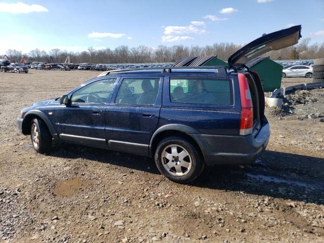 Photo 2 from auction – 2001 VOLVO V70 XC with VIN YV1SZ58D211038046