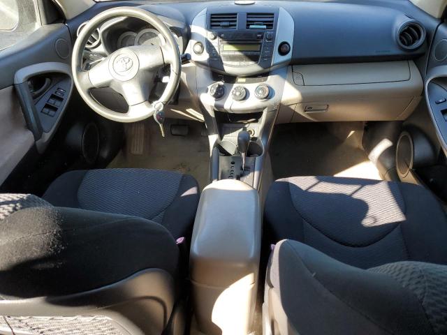 Photo 8 from auction – 2007 TOYOTA RAV4 with VIN JTMBD33VX76043743