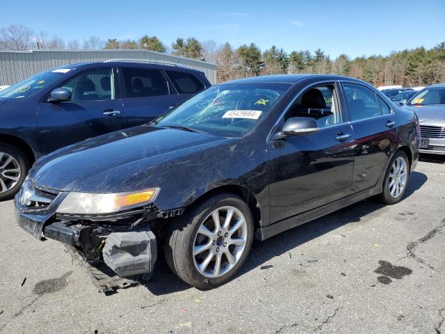 ACURA TSX 2008 with VIN JH4CL96898C015353 - Photo from auction