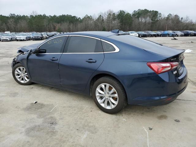 Photo 2 from auction – 2020 CHEVROLET MALIBU LT with VIN 1G1ZD5ST0LF061973
