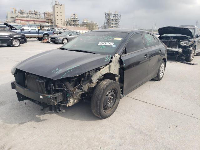 KIA FORTE FE 2019 with VIN 3KPF24AD1KE013623 - Photo from auction