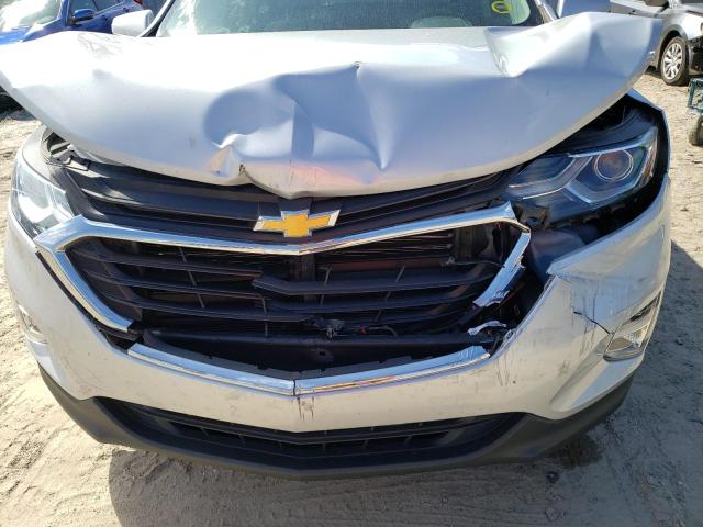 Photo 12 from auction – 2018 CHEVROLET EQUINOX LT with VIN 2GNAXSEV7J6125402