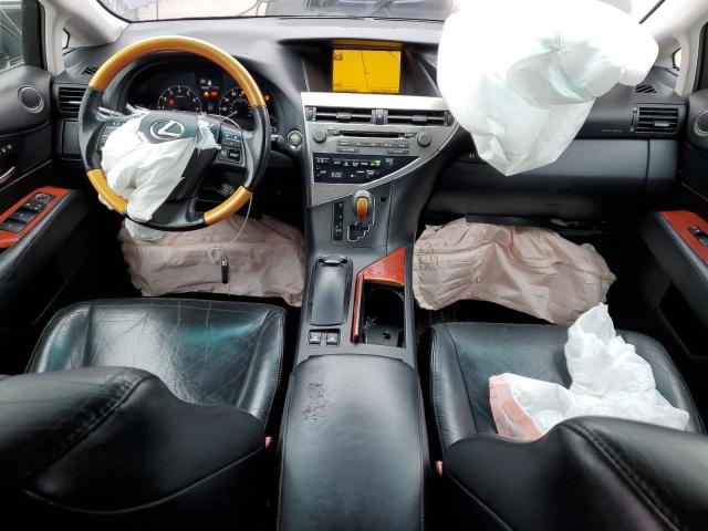 Photo 8 from auction – 2010 LEXUS RX 350 with VIN 2T2BK1BA5AC073124
