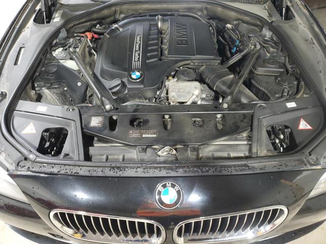 Photo 11 from auction – 2012 BMW 535 XI with VIN WBAFU7C54CDU56897