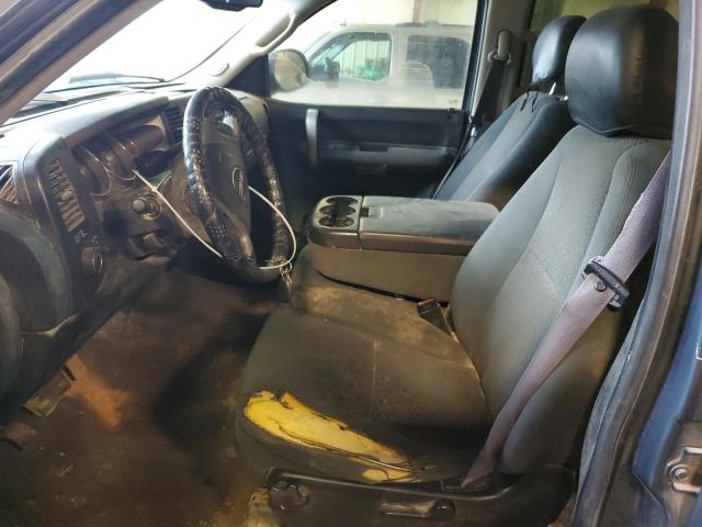 Photo 7 from auction – 2007 GMC NEW SIERRA with VIN 2GTEC13J871688464