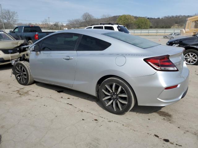 Photo 2 from auction – 2015 HONDA CIVIC EXL with VIN 2HGFG3B03FH522471