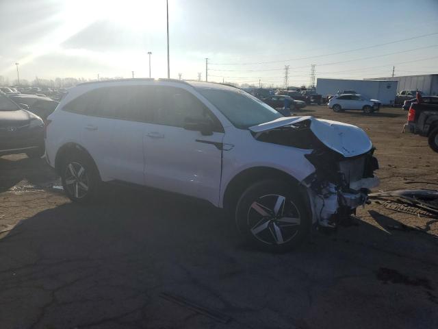 Photo 4 from auction – 2022 KIA SORENTO S with VIN 5XYRL4LC3NG160130