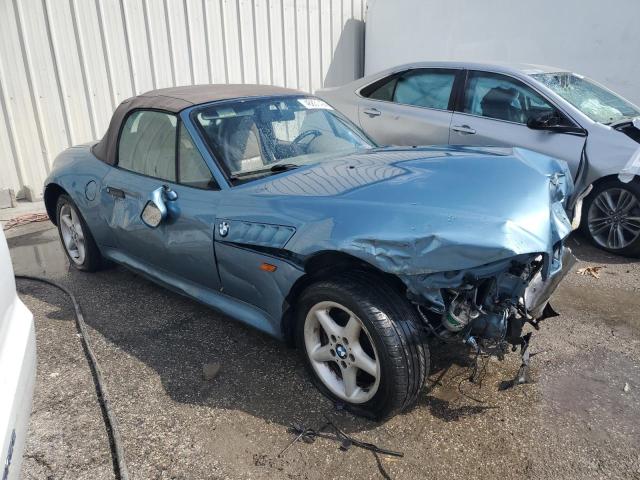 Photo 4 from auction – 1998 BMW Z3 2.8 with VIN 4USCJ3336WLC14285