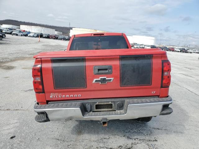 Photo 6 from auction – 2014 CHEVROLET SILVERADO with VIN 1GCRCREC1EZ407950