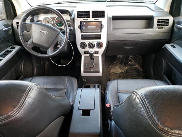 Photo 8 from auction – 2008 JEEP COMPASS LI with VIN 1J8FF57W18D510662