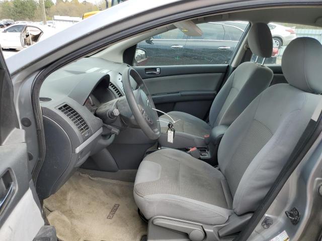 Photo 7 from auction – 2012 NISSAN SENTRA 2.0 with VIN 3N1AB6AP4CL726628