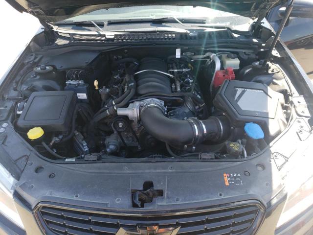 Photo 11 from auction – 2014 CHEVROLET SS with VIN 6G3F15RW6EL935141