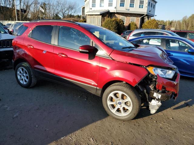Photo 4 from auction – 2021 FORD ECOSPORT S with VIN MAJ6S3GL6MC441907