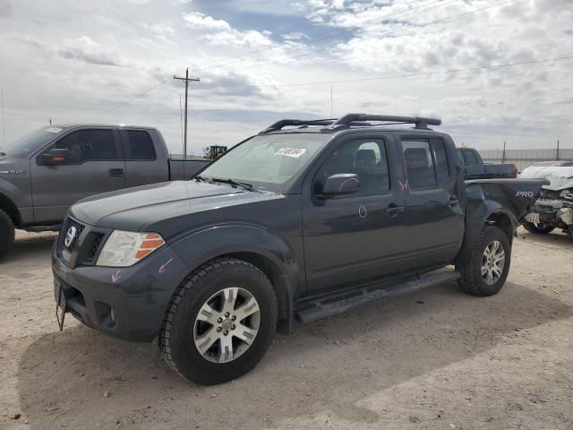 NISSAN FRONTIER S 2012 with VIN 1N6AD0ER2CC400237 - Photo from auction