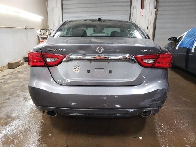 Photo 6 from auction – 2016 NISSAN MAXIMA 3.5 with VIN 1N4AA6AP8GC381210