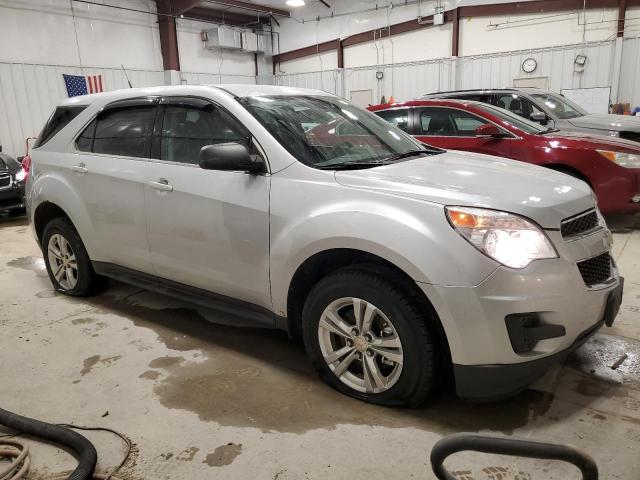 Photo 4 from auction – 2012 CHEVROLET EQUINOX LS with VIN 2GNFLCEK8C6155332