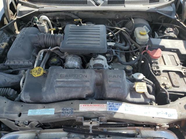 Photo 11 from auction – 2001 DODGE DAKOTA with VIN 1B7GG22N31S110075