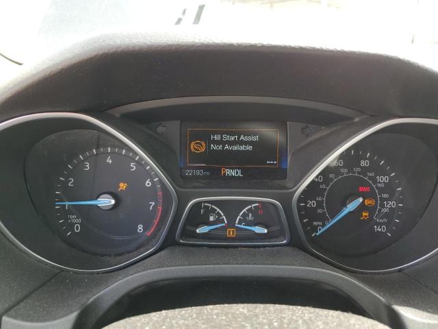 Photo 9 from auction – 2018 FORD FOCUS SE with VIN 1FADP3K20JL201237