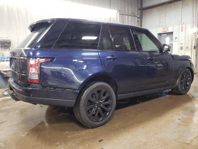 Photo 3 from auction – 2016 LAND ROVER RANGE ROVE with VIN SALGS2PF0GA314906