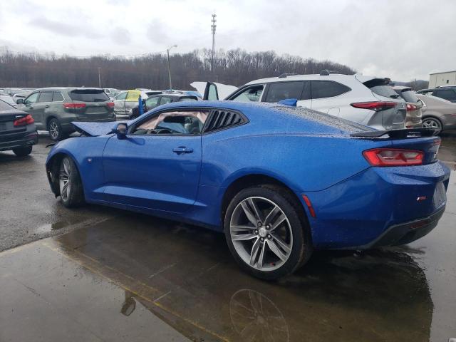 Photo 2 from auction – 2017 CHEVROLET CAMARO LS with VIN 1G1FA1RX6H0130947