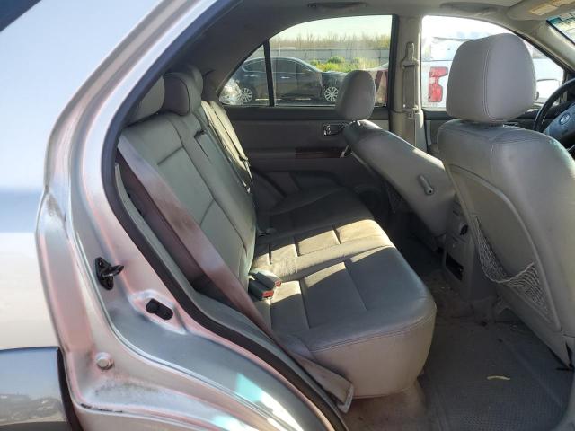 Photo 10 from auction – 2006 KIA SORENTO EX with VIN KNDJC733065637203